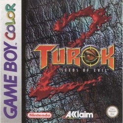 Turok 2  Seeds of Evil Gameboy