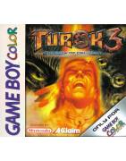 Turok 3 Gameboy