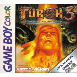 Turok 3 Gameboy