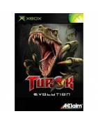 Turok Evolution Xbox Original
