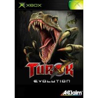 Turok Evolution Xbox Original