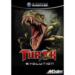 Turok Evolution Gamecube