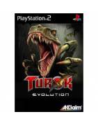 Turok Evolution PS2