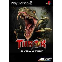 Turok Evolution PS2 Turok Evolution PS2