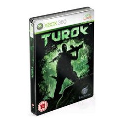 Turok Steelbook Edition XBox 360