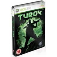 Turok Steelbook Edition XBox 360