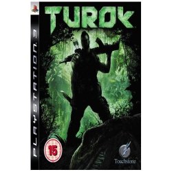 Turok Steelbook Edition PS3