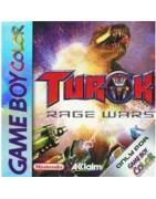Turok Rage Wars Gameboy
