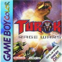 Turok Rage Wars Gameboy