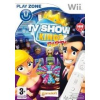 TV Show King Party Nintendo Wii