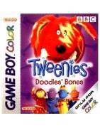 Tweenies Doodles Bones Gameboy