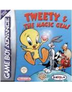 Tweety and the Magic Gems Gameboy Advance