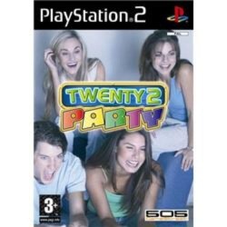 Twenty 2 Party PS2