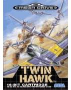 Twin Hawk Megadrive