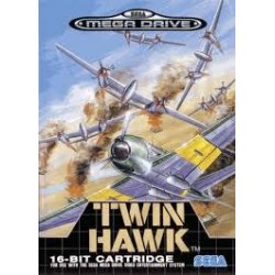 Twin Hawk Megadrive