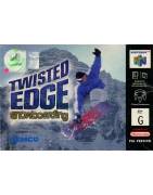 Twisted Edge Snowboarding N64