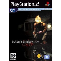 Twisted Metal Black Online - Server Now Turned Off PS2