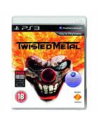 Twisted Metal X PS3