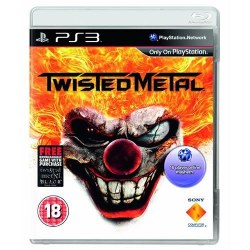 Twisted Metal X PS3