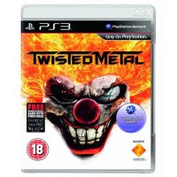 Twisted Metal X PS3