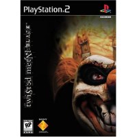 Twisted Metal Black PS2 Twisted Metal Black PS2