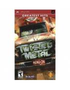 Twisted Metal: Head On PSP