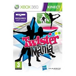 Twister Mania XBox 360