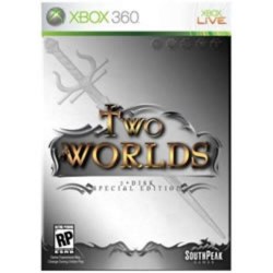 Two Worlds Collectors Edition XBox 360