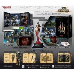 Two Worlds II Royal Edition XBox 360