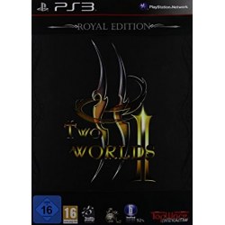 Two Worlds II Royal Edition PS3