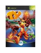 Ty the Tazmanian Tiger Xbox Original