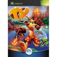 Ty the Tazmanian Tiger Xbox Original