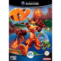 Ty the Tazmanian Tiger Gamecube