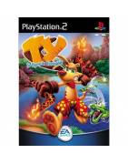 Ty the Tazmanian Tiger PS2