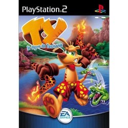 Ty the Tazmanian Tiger PS2