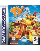 Ty the Tazmanian Tiger 2: Bush Rescue Gameboy Advance