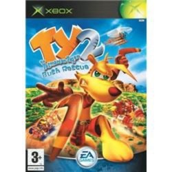 Ty the Tazmanian Tiger 2: Bush Rescue Xbox Original