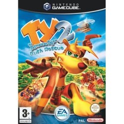 Ty the Tazmanian Tiger 2: Bush Rescue Gamecube
