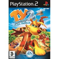 Ty the Tazmanian Tiger 2 Bush Rescue PS2 Ty the Tazmanian Tiger 2 Bush Rescue PS2