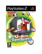 U Move Super Sports PS2
