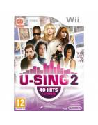 U-Sing 2 Nintendo Wii