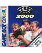 UEFA 2000 Gameboy
