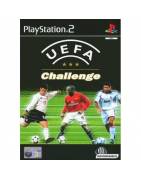 UEFA Challenge PS2