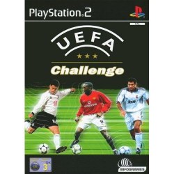 UEFA Challenge PS2