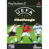 UEFA Challenge PS2 UEFA Challenge PS2