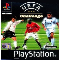 UEFA Challenge PS1