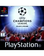 UEFA Champions League 1999/2000 PS1