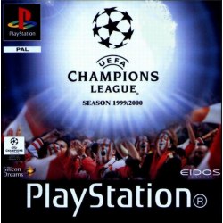 UEFA Champions League 1999/2000 PS1
