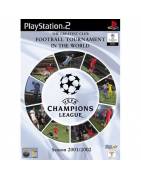 UEFA Champions League 2001-2002 PS2