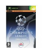 UEFA Champions League 2004-2005 Xbox Original